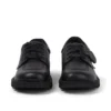 Kick Lo Tab leren schoenen voor volwassen heren, zwart