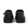 Kick Lo Tab leren schoenen voor volwassen heren, zwart