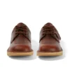 Kick Lo voor volwassenen, unisex, donkerbruin