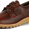 Kick Lo voor volwassenen, unisex, donkerbruin