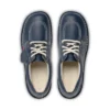 Kick Lo voor volwassenen, unisex, leer, marineblauw