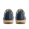 Kick Lo voor volwassenen, unisex, leer, marineblauw