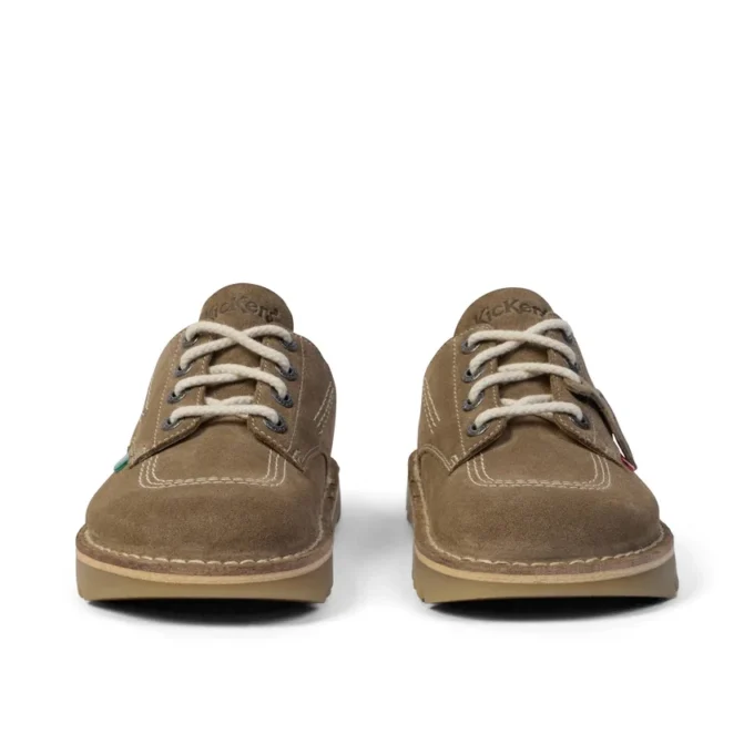 Kick Mule voor volwassenen, unisex, taupe