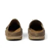 Kick Mule voor volwassenen, unisex, taupe