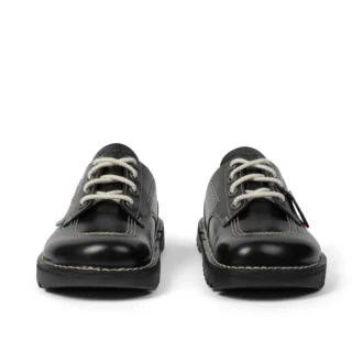 Kick Mule voor volwassenen, unisex, zwart
