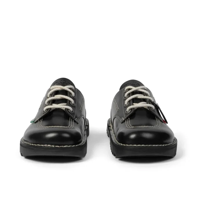 Kick Mule voor volwassenen, unisex, zwart