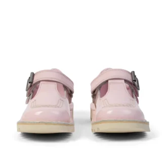 Kick T-Bar voor babymeisjes, lichtroze