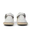 Kick T-Bar voor babymeisjes, wit Kick T-Bar voor babymeisjes, wit
