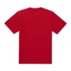 Kickers Classic Box T-shirt voor heren, rood Kickers Classic Box T-shirt voor heren, rood
