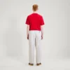 Kickers Classic Box T-shirt voor heren, rood Kickers Classic Box T-shirt voor heren, rood