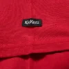 Kickers Classic Box T-shirt voor heren, rood Kickers Classic Box T-shirt voor heren, rood