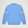 Kickers Classic doorritsvest voor volwassenen, unisex, blauw Kickers Classic doorritsvest voor volwassenen, unisex, blauw