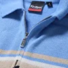 Kickers Classic doorritsvest voor volwassenen, unisex, blauw Kickers Classic doorritsvest voor volwassenen, unisex, blauw