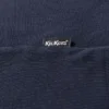 Kickers Classic geribbeld vest voor volwassen dames, marineblauw