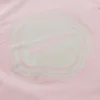 Kickers Classic lichtgewicht T-shirt voor volwassen dames, roze