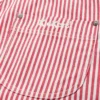 Kickers Classic Micro Short voor volwassen dames, rood Kickers Classic Micro Short voor volwassen dames, rood