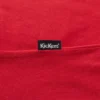 Kickers Classic Skinny T-shirt voor volwassen dames, rood