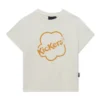 Kickers Classic Skinny T-shirt voor volwassen dames, wit
