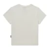 Kickers Classic Skinny T-shirt voor volwassen dames, wit
