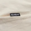 Kickers Classic Skinny T-shirt voor volwassen dames, wit