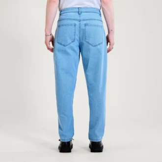 Kickers Classic straight leg jeans voor heren, blauw