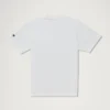 Kickers Classic T-shirt met korte mouwen voor volwassen heren, wit Kickers Classic T-shirt met korte mouwen voor volwassen heren, wit