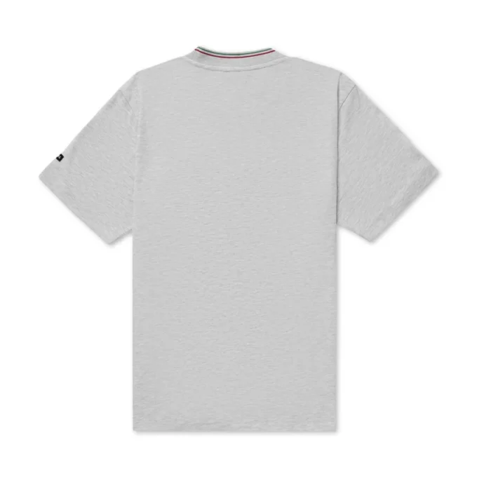 Kickers Classic T-shirt voor heren, grijs