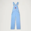 Kickers Classic tuinbroek voor volwassen dames, blauw