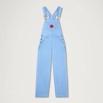 Kickers Classic tuinbroek voor volwassen dames, blauw