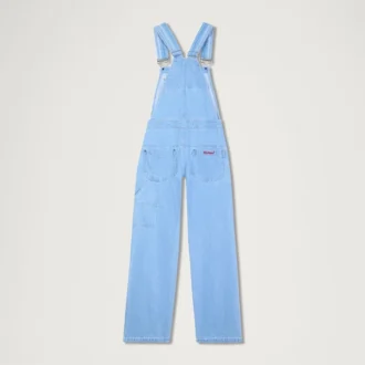 Kickers Classic tuinbroek voor volwassen dames, blauw