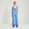 Kickers Classic tuinbroek voor volwassen dames, blauw
