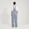 Kickers Classic tuinbroek voor volwassen dames, blauw/wit