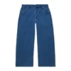 Kickers Classic Wijd Model Spijkerbroek Blauw voor Volwassen Dames Kickers Classic Wijd Model Spijkerbroek Blauw voor Volwassen Dames