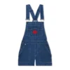 Kickers Classics korte tuinbroek voor volwassen dames, blauw