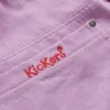 Kickers Classics korte tuinbroek voor volwassen dames, paars