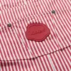 Kickers Classics korte tuinbroek voor volwassen dames, rood Kickers Classics korte tuinbroek voor volwassen dames, rood