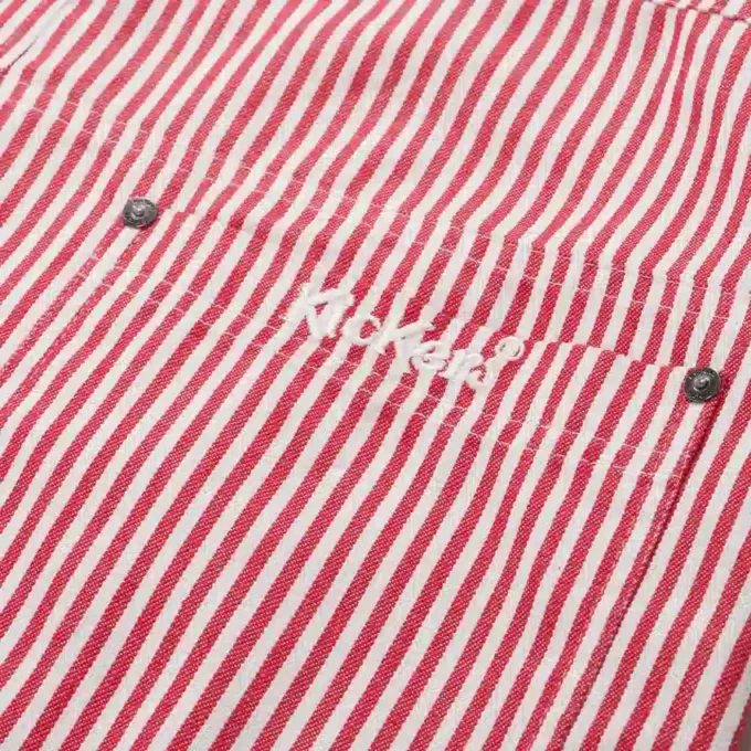 Kickers Classics korte tuinbroek voor volwassen dames, rood Kickers Classics korte tuinbroek voor volwassen dames, rood