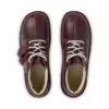 Kickers Kick Hi Central voor volwassenen, unisex, donkerrood Kickers Kick Hi Central voor volwassenen, unisex, donkerrood