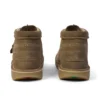 Kickers Kick Hi Central voor volwassenen, unisex, taupe
