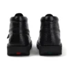 Kickers Kick Hi Croc leren laarzen voor volwassenen, unisex, zwart Kickers Kick Hi Croc leren laarzen voor volwassenen, unisex, zwart