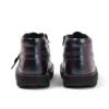 Kickers Kick Hi Galactic voor babymeisjes, paars