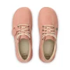 Kickers Kick Hi Nubuck lichtroze voor volwassenen