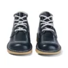 Kickers Kick Hi voor heren, leer, marineblauw
