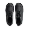 Jeugd Unisex Kick Hi Leer Alternatief Zwart