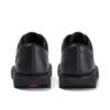 Kickers Kick Lo voor volwassen dames, leer, zwart