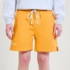 Kickers zwemshort voor volwassen heren, oranje Kickers zwemshort voor volwassen heren, oranje