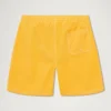 Kickers zwemshort voor volwassen heren, oranje Kickers zwemshort voor volwassen heren, oranje