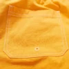 Kickers zwemshort voor volwassen heren, oranje Kickers zwemshort voor volwassen heren, oranje
