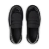 Kori Loafer Croc voor dames, zwart