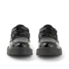 Kori Loafer voor volwassen dames, leer, zwart